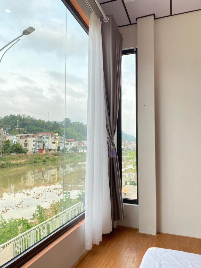 Dh Homestay Cao Bang Exterior photo