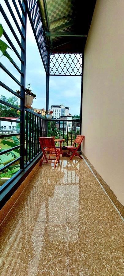 Dh Homestay Cao Bang Exterior photo