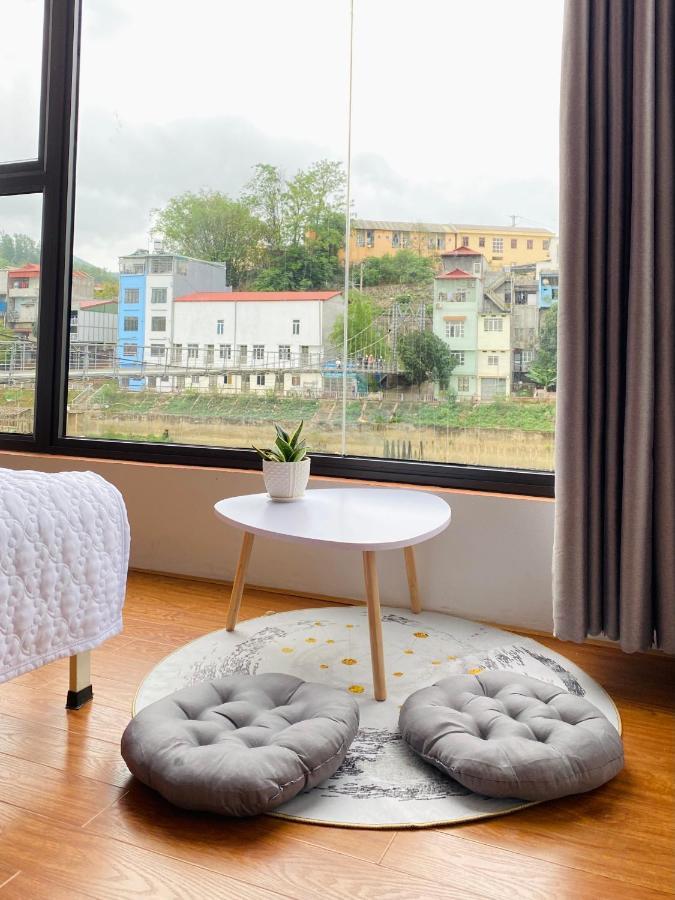 Dh Homestay Cao Bang Exterior photo