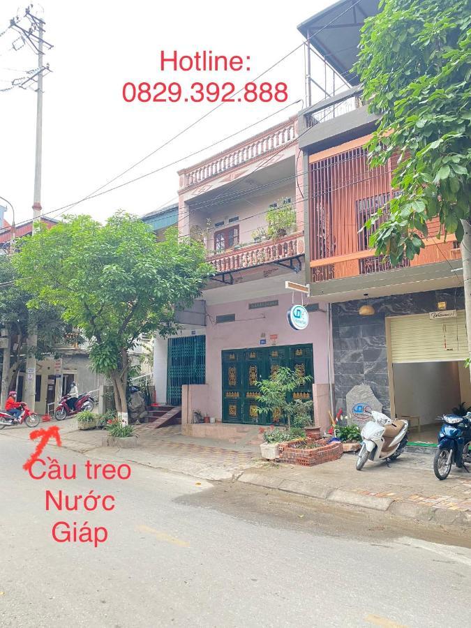 Dh Homestay Cao Bang Exterior photo