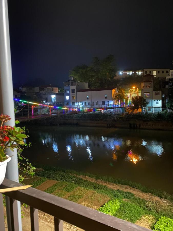 Dh Homestay Cao Bang Exterior photo
