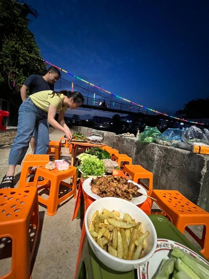 Dh Homestay Cao Bang Exterior photo