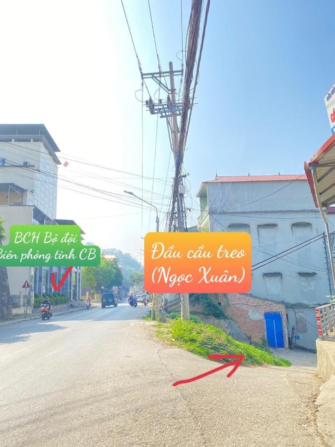 Dh Homestay Cao Bang Exterior photo
