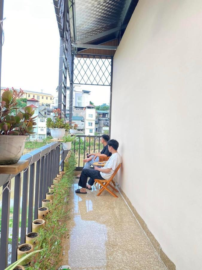 Dh Homestay Cao Bang Exterior photo