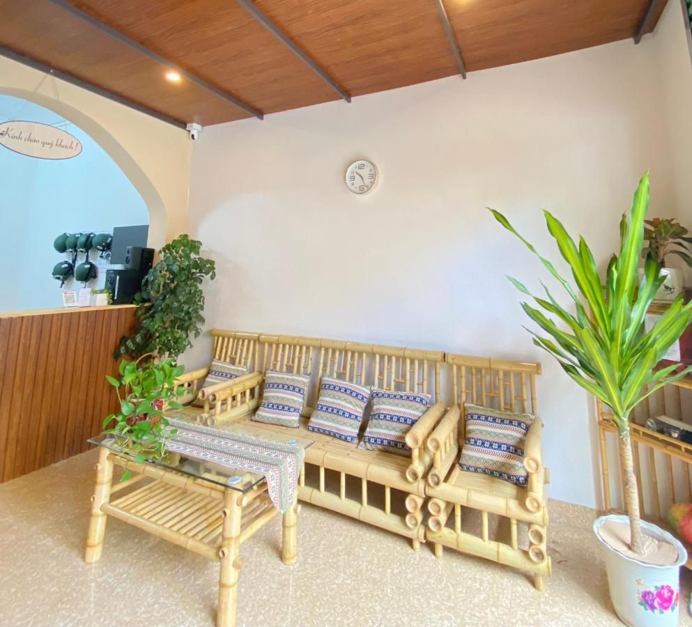 Dh Homestay Cao Bang Exterior photo