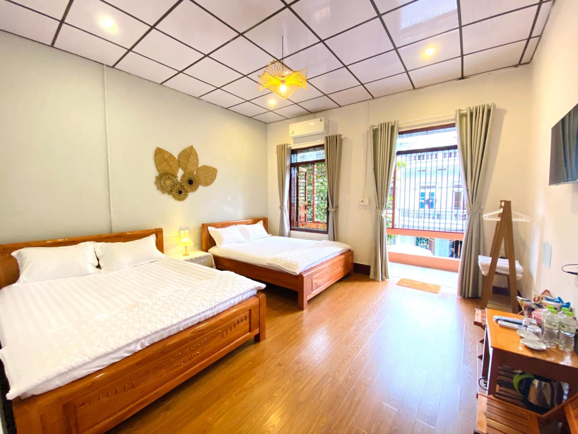 Dh Homestay Cao Bang Exterior photo